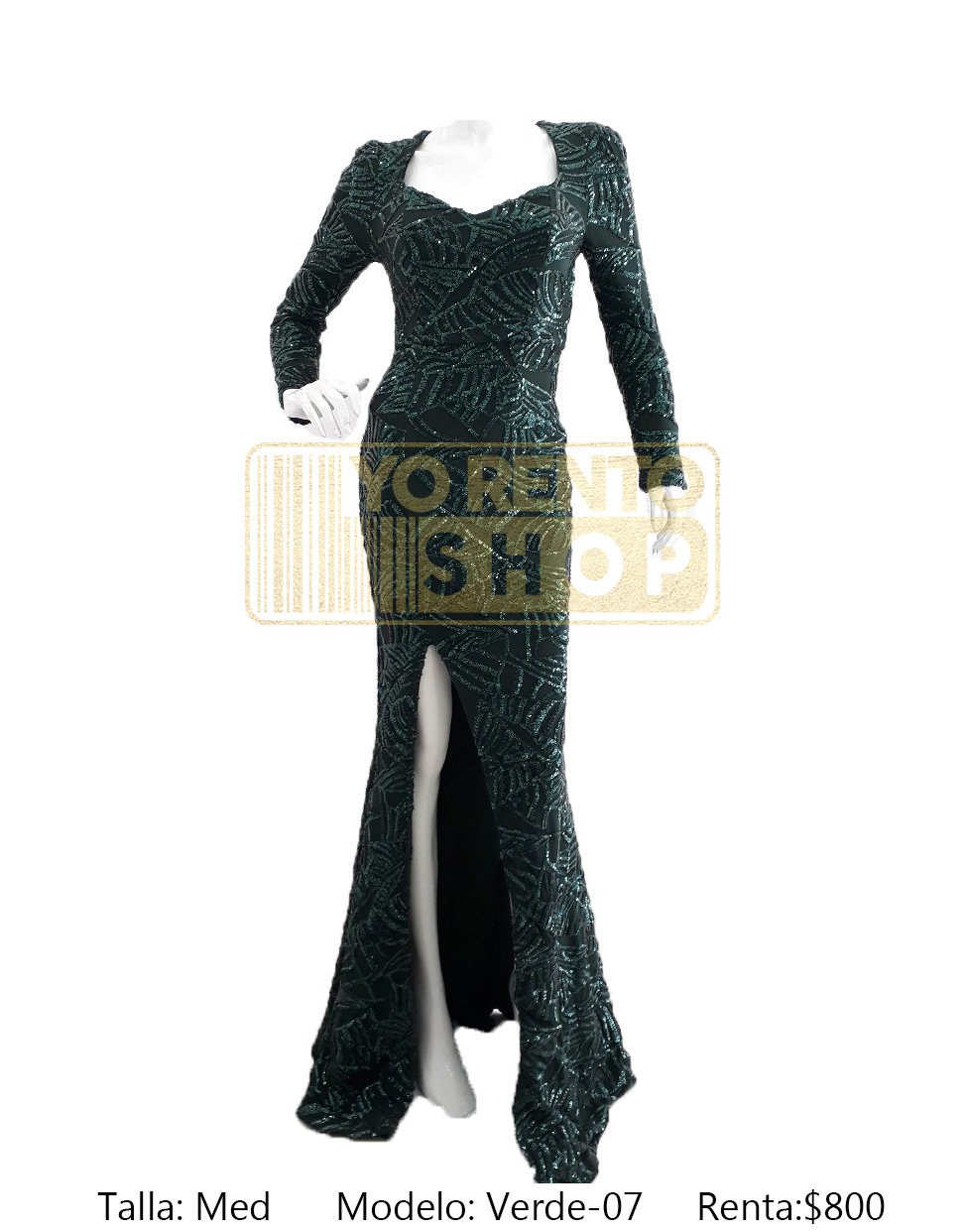 Vestido manga larga, lentejuela YoRentoShop.com Envío a domicilio en: Aguascalientes, Baja California, Baja California Sur, Campeche, Chiapas, Chihuahua, Coahuila, Colima, Distrito Federal, Durango, Estado de México, Guanajuato, Guerrero, Hidalgo, Jalisco, Michoacán, Morelos, Nayarit, Nuevo León, Oaxaca, Puebla, Querétaro, Quintana Roo, San Luis Potosí, Sinaloa, Sonora, Tabasco, Tamaulipas, Tlaxcala, Veracruz, Yucatán. 341 413 3313