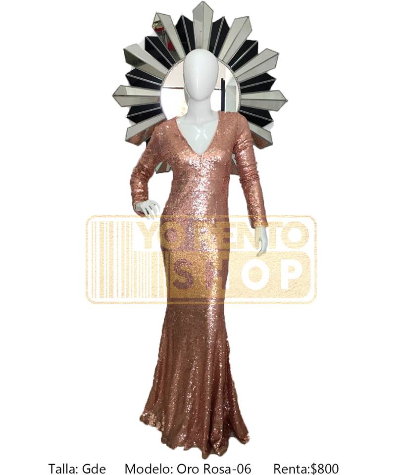 Vestido de lentejuela manga larga YoRentoShop.com Envío a domicilio en: Aguascalientes, Baja California, Baja California Sur, Campeche, Chiapas, Chihuahua, Coahuila, Colima, Distrito Federal, Durango, Estado de México, Guanajuato, Guerrero, Hidalgo, Jalisco, Michoacán, Morelos, Nayarit, Nuevo León, Oaxaca, Puebla, Querétaro, Quintana Roo, San Luis Potosí, Sinaloa, Sonora, Tabasco, Tamaulipas, Tlaxcala, Veracruz, Yucatán. 341 413 3313