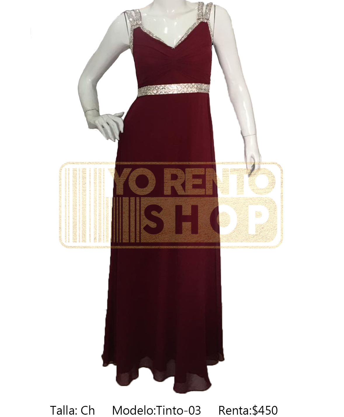 Vestido con pedrería plata en hombro y cintura YoRentoShop.com Envío a domicilio en: Aguascalientes, Baja California, Baja California Sur, Campeche, Chiapas, Chihuahua, Coahuila, Colima, Distrito Federal, Durango, Estado de México, Guanajuato, Guerrero, Hidalgo, Jalisco, Michoacán, Morelos, Nayarit, Nuevo León, Oaxaca, Puebla, Querétaro, Quintana Roo, San Luis Potosí, Sinaloa, Sonora, Tabasco, Tamaulipas, Tlaxcala, Veracruz, Yucatán. 341 413 3313