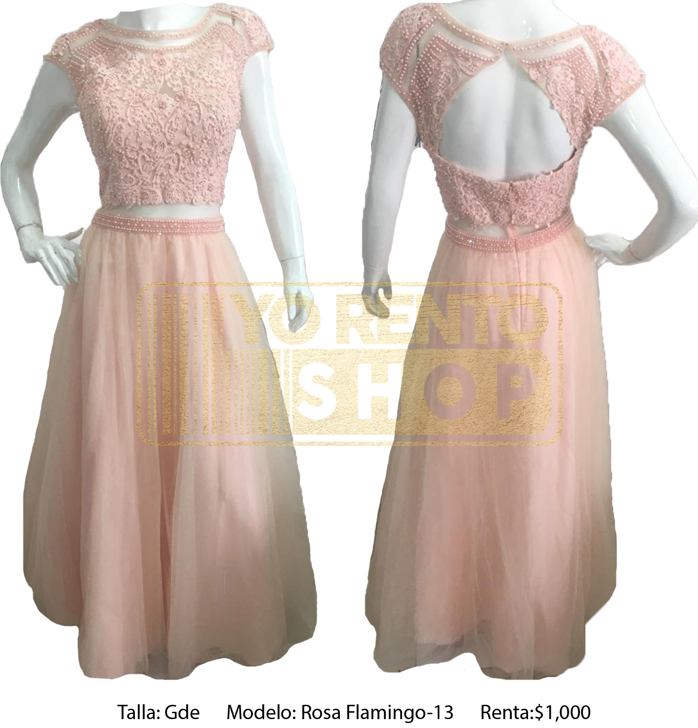 Vestido con diseño en pecho falda de tull YoRentoShop.com Envío a domicilio en: Aguascalientes, Baja California, Baja California Sur, Campeche, Chiapas, Chihuahua, Coahuila, Colima, Distrito Federal, Durango, Estado de México, Guanajuato, Guerrero, Hidalgo, Jalisco, Michoacán, Morelos, Nayarit, Nuevo León, Oaxaca, Puebla, Querétaro, Quintana Roo, San Luis Potosí, Sinaloa, Sonora, Tabasco, Tamaulipas, Tlaxcala, Veracruz, Yucatán. 341 413 3313