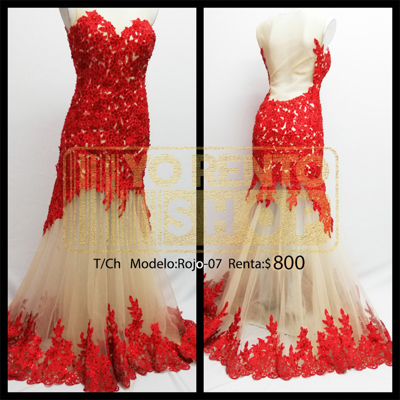 Vestido encaje en pecho y cauda YoRentoShop.com Envío a domicilio en: Aguascalientes, Baja California, Baja California Sur, Campeche, Chiapas, Chihuahua, Coahuila, Colima, Distrito Federal, Durango, Estado de México, Guanajuato, Guerrero, Hidalgo, Jalisco, Michoacán, Morelos, Nayarit, Nuevo León, Oaxaca, Puebla, Querétaro, Quintana Roo, San Luis Potosí, Sinaloa, Sonora, Tabasco, Tamaulipas, Tlaxcala, Veracruz, Yucatán. 341 413 3313