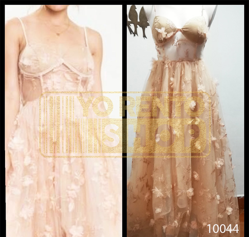 Vestido diseño en flores YoRentoShop.com Envío a domicilio en: Aguascalientes, Baja California, Baja California Sur, Campeche, Chiapas, Chihuahua, Coahuila, Colima, Distrito Federal, Durango, Estado de México, Guanajuato, Guerrero, Hidalgo, Jalisco, Michoacán, Morelos, Nayarit, Nuevo León, Oaxaca, Puebla, Querétaro, Quintana Roo, San Luis Potosí, Sinaloa, Sonora, Tabasco, Tamaulipas, Tlaxcala, Veracruz, Yucatán. 341 413 3313