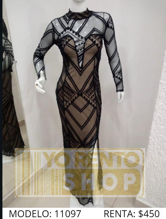 Vestido negro manga larga abertura en pierna YoRentoShop.com Envío a domicilio en: Aguascalientes, Baja California, Baja California Sur, Campeche, Chiapas, Chihuahua, Coahuila, Colima, Distrito Federal, Durango, Estado de México, Guanajuato, Guerrero, Hidalgo, Jalisco, Michoacán, Morelos, Nayarit, Nuevo León, Oaxaca, Puebla, Querétaro, Quintana Roo, San Luis Potosí, Sinaloa, Sonora, Tabasco, Tamaulipas, Tlaxcala, Veracruz, Yucatán. 341 413 3313