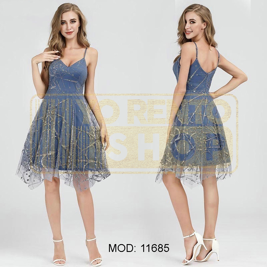 Vestido corto con detalle en brillos en todo el vestido YoRentoShop.com Envío a domicilio en: Aguascalientes, Baja California, Baja California Sur, Campeche, Chiapas, Chihuahua, Coahuila, Colima, Distrito Federal, Durango, Estado de México, Guanajuato, Guerrero, Hidalgo, Jalisco, Michoacán, Morelos, Nayarit, Nuevo León, Oaxaca, Puebla, Querétaro, Quintana Roo, San Luis Potosí, Sinaloa, Sonora, Tabasco, Tamaulipas, Tlaxcala, Veracruz, Yucatán. 341 413 3313