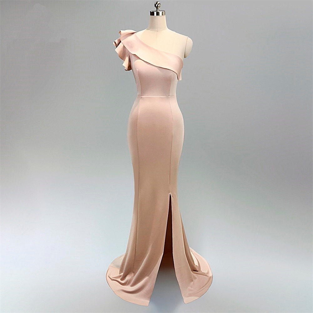 Vestido corte sirena de un solo hombro con abertura en pierna YoRentoShop.com Envío a domicilio en: Aguascalientes, Baja California, Baja California Sur, Campeche, Chiapas, Chihuahua, Coahuila, Colima, Distrito Federal, Durango, Estado de México, Guanajuato, Guerrero, Hidalgo, Jalisco, Michoacán, Morelos, Nayarit, Nuevo León, Oaxaca, Puebla, Querétaro, Quintana Roo, San Luis Potosí, Sinaloa, Sonora, Tabasco, Tamaulipas, Tlaxcala, Veracruz, Yucatán. 341 413 3313